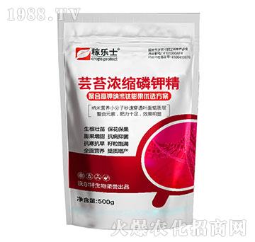 蕓苔磷鉀精-稼樂(lè)士