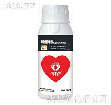 微量元素肥料-糖醇鈣-艾普豐