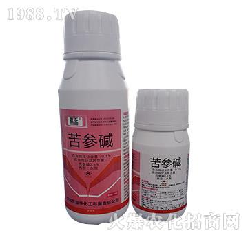 0.5%苦參堿-振華化工