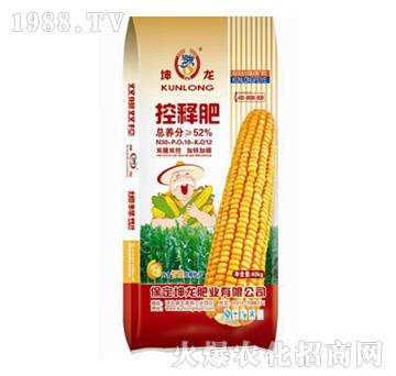 緩控釋肥-坤龍
