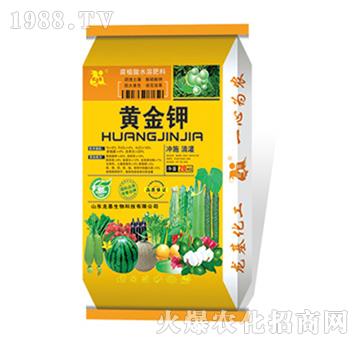 黃金鉀-龍基生物