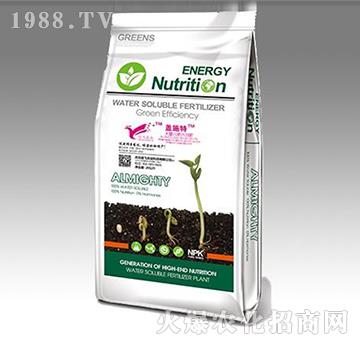 大量元素水溶肥30-10-10+TE-蓋施特-信飛農(nóng)業(yè)
