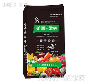 礦源·盈鉀-巴斯德