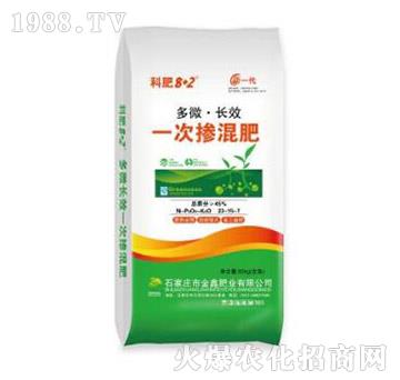 一次混肥料23-15-7-金鑫肥業(yè)