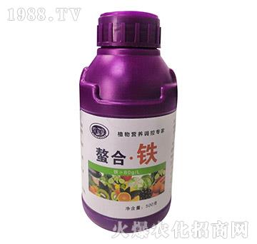 植物營(yíng)養(yǎng)調(diào)控專家-螯合·鐵-沃宏邦