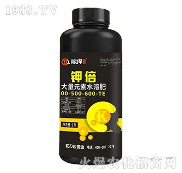 大量元素水溶肥00-500-600-TE-鉀倍-藍(lán)望國際