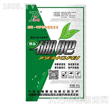 微量元素水溶肥料-精品硼肥-金硼