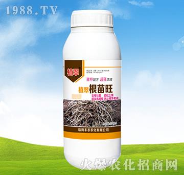 根苗旺-植翠-豐農(nóng)農(nóng)化