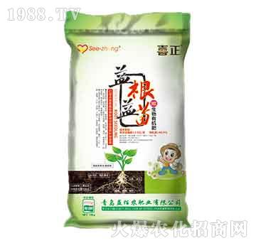 微生物有機肥-益根益苗-益佰農(nóng)