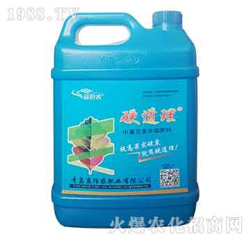 中量元素水溶肥料硬道理-益佰農(nóng)