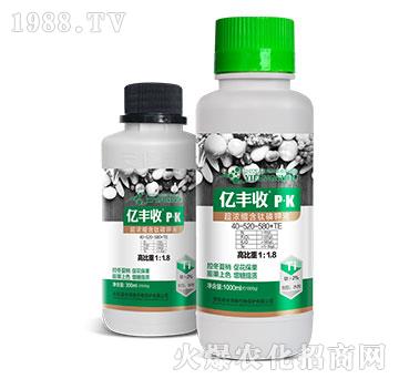 超濃縮含鈦磷鉀液10-520-582+TE-億豐收-安得泰