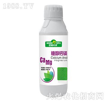 糖醇鈣鎂-邁度葉夫