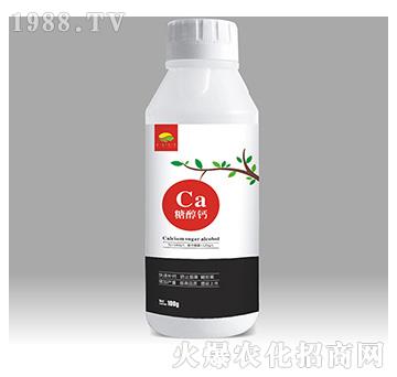 糖醇鈣-日升生物