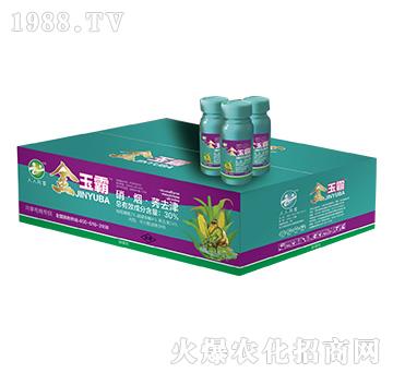 30%硝·煙·莠去津-金玉霸-人人共享農化