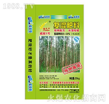 復(fù)混肥料15-6-9-林速達-威麥斯