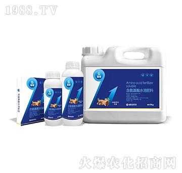 山藥芋頭專(zhuān)用含氨基酸水溶肥料-九稼一