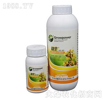 含氨基酸水溶肥料-肽生（促花?；ǎ?綠量