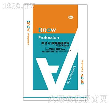 微全·礦源黃腐植酸鉀-思強(qiáng)生物