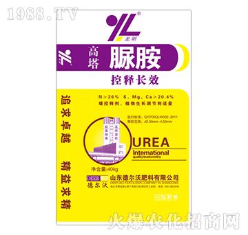 高塔脲醛-龍昕-德爾沃