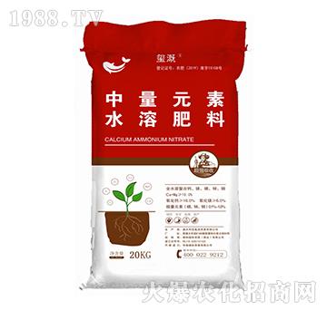 中量元素水溶肥料-璽溉-根特國(guó)際