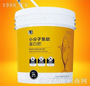 小分子魚肽蛋白肥-實(shí)禾