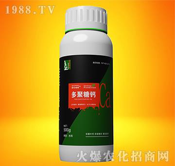 有機(jī)鈣水溶肥-多聚糖鈣-實(shí)禾