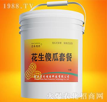 花生傻瓜套餐-實(shí)禾