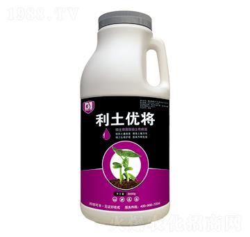 微生物菌防治土傳病害-利土優(yōu)將-邦領(lǐng)農(nóng)業(yè)