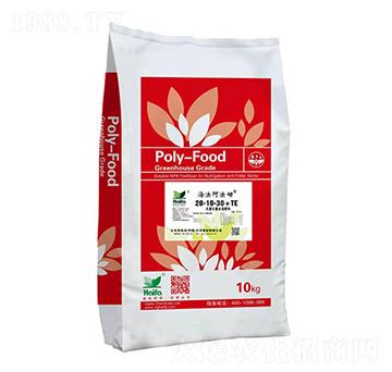 大量元素水溶肥20-10-30-海法阿法姆-海法