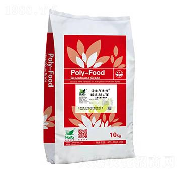 大量元素水溶肥15-5-35+TE-海法阿法姆-海法