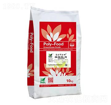 大量元素水溶肥20-20-20+TE-海法阿法姆-海法