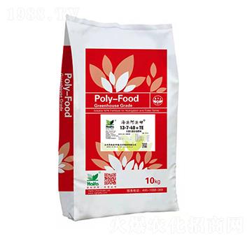 大量元素水溶肥13-7-40+TE-海法阿法姆-海法