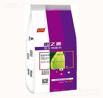 微生物菌劑-根之源-海利實(shí)業(yè)