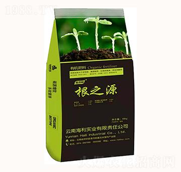 生物有機(jī)肥-根之源（40kg）-海利實業(yè)