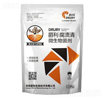 復合菌代謝物型微生物菌劑-腐潰清-爵利