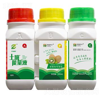 獼猴桃專用型-土壤能量液-冠雄農(nóng)業(yè)