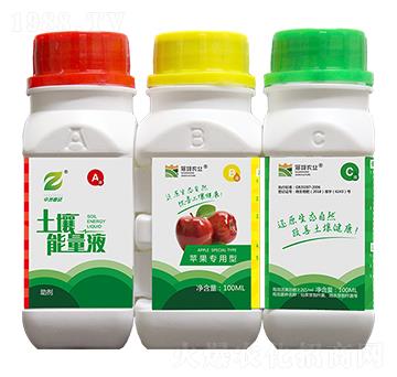 蘋果專用型-土壤能量液-冠雄農(nóng)業(yè)