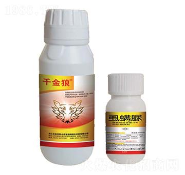 5%虱螨脲-千金狼-恒生農(nóng)藥