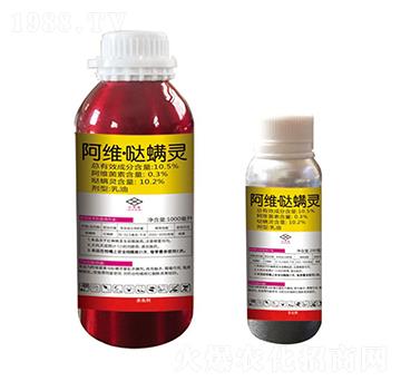 1.5%阿維·噠螨靈-盡到克滿朗-恒生農(nóng)藥