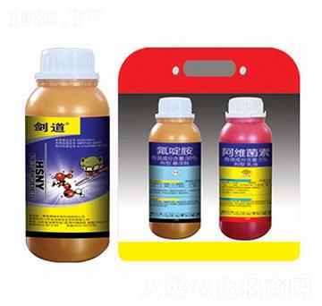 50%氟啶胺+5%阿維菌素-劍道-恒生農(nóng)藥