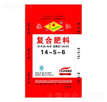 復合肥料14-5-6-挹江肥業(yè)