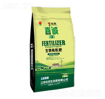 生物有機肥-嘉誠131-科邦