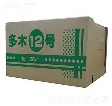 多木有機液肥12號-旭日華櫻