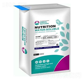 螯合態(tài)鈣鎂硼鋅鐵水溶肥-安云佳美-大地化肥