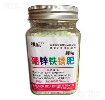 硼鋅鐵鎂肥-振標-大地化肥