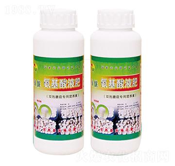 蘑菇專用氨基酸液肥-大地化肥