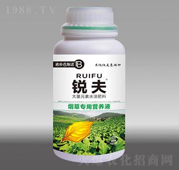 煙草專用營養(yǎng)液-銳夫-迪樸芭斯諾