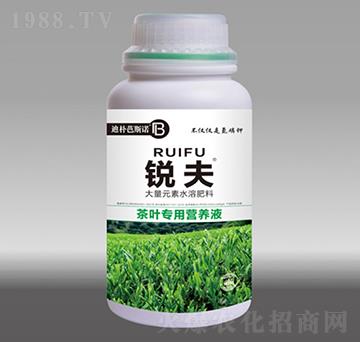 茶葉專用營養(yǎng)液-銳夫-迪樸芭斯諾