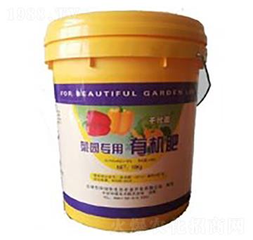 菜園專用有機(jī)肥-華中綠色