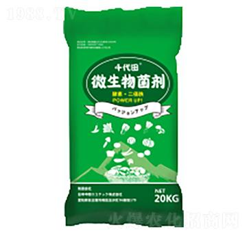 原裝進(jìn)口微生物菌劑-華中綠色